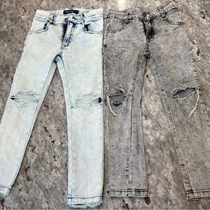 Raxtin jeans 5t (two pair)